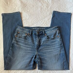 American Eagle Blue Denim Jeans